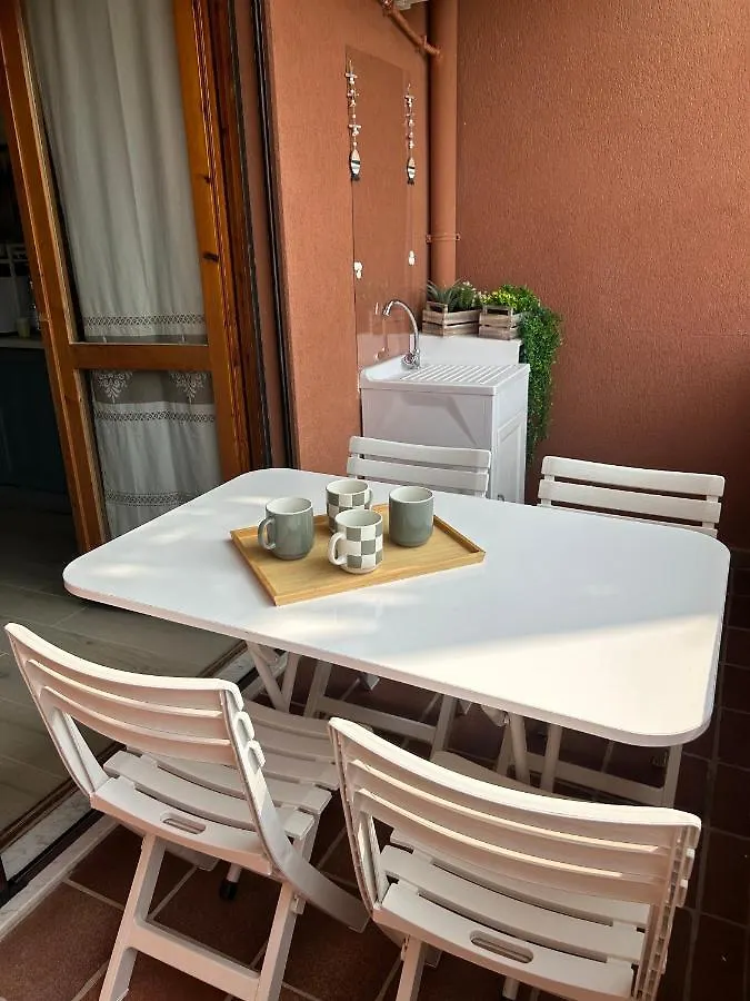 Appartamento Sole Blu Alghero Appartement