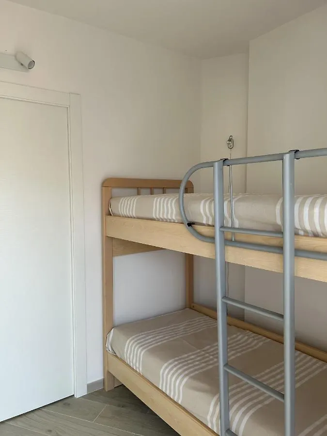 Appartement Appartamento Sole Blu Alghero