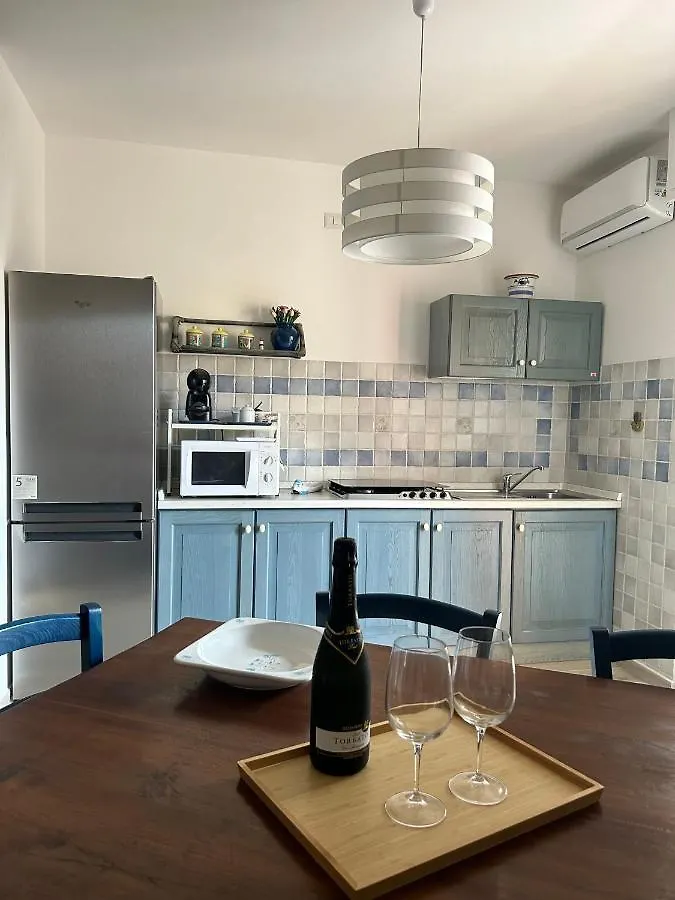 Appartamento Sole Blu Αλγκέρο 0*,  Ιταλία